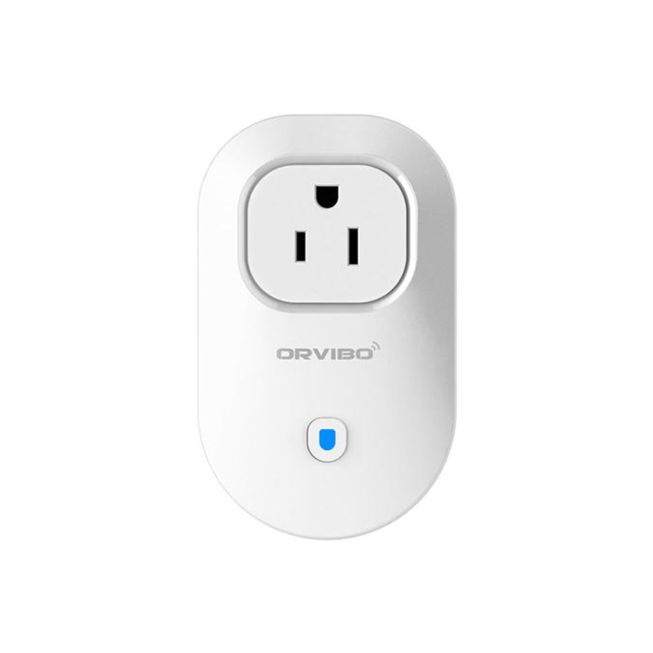 Herramienta Orvibo Wifi Power Socket Color Blanco - MUNDO ACCESORIOS (B2C)