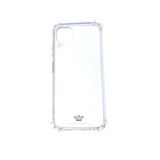 Estuche de protección transparente reforzado para Huawei P40 Lite.