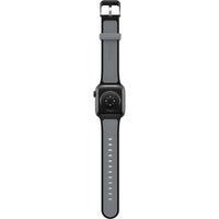 Accesorio Otterbox Pulsera Silicon All Day Band Apple Watch 38 / 40 / 41 Mm Color Negro / Gris - MUNDO ACCESORIOS (B2C)