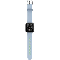 Accesorio otterbox pulsera silicon all day band apple watch 38 / 40 / 41 mm color celeste / verde claro - MUNDO ACCESORIOS (B2C)