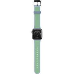 Accesorio otterbox pulsera silicon all day band apple watch 38 / 40 / 41 mm color celeste / verde claro  Shop name