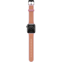 Accesorio Otterbox Pulsera Silicon All Day Band Apple Watch 42 / 44 / 45 Mm Color Rosado / Melon - MUNDO ACCESORIOS (B2C)