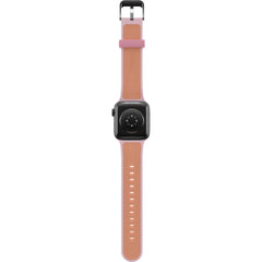 Accesorio otterbox pulsera silicon all day band apple watch 42 / 44 / 45 mm color rosado / melon  Shop name