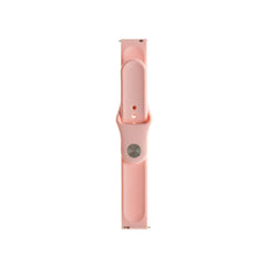 Accesorio genérico rosa para Samsung Watch 22 mm, elegante y cómodo.