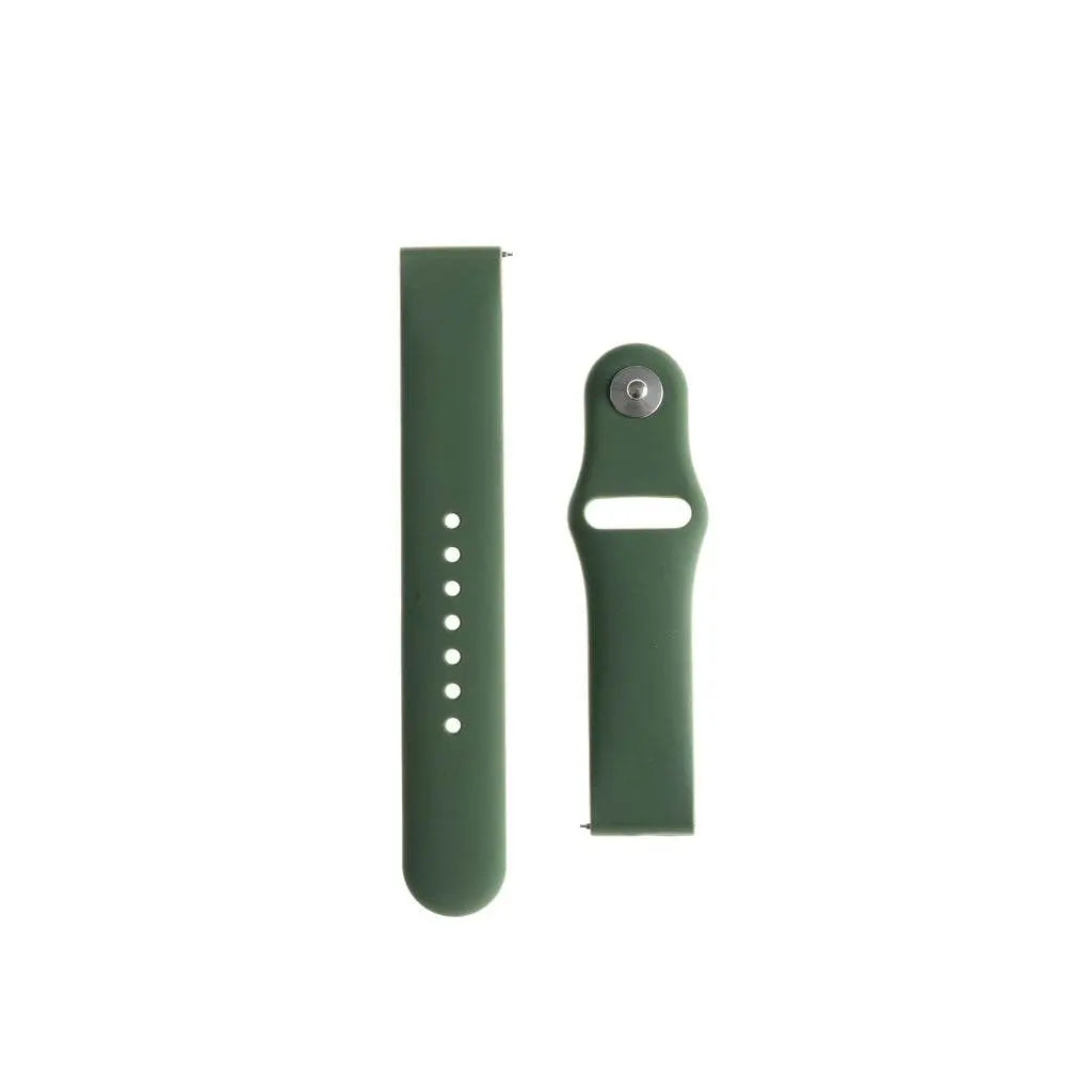 Accesorio generico pulsera samsung watch 22 mm color verde musgo  Shop name