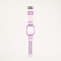 Thumbnail for Accesorio Generico Pulsera Con Bumper Rugged Apple Watch 45 Mm Color Morado