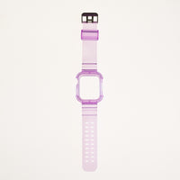 Thumbnail for Accesorio Generico Pulsera Con Bumper Rugged Apple Watch 45 Mm Color Morado