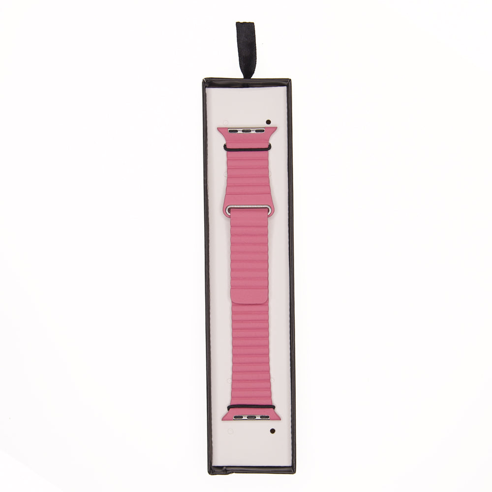 Accesorio el rey pulsera loop de eslaboneapple watch 42 / 44 mm color rosado