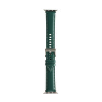 Pulseras generico tipo cuero verde 41 mm - MUNDO ACCESORIOS (B2C)