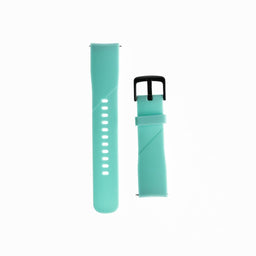 Accesorio Generico Pulsera Tipo Cincho Samsung Watch 20 Mm Color Aqua - MUNDO ACCESORIOS (B2C)