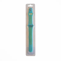 Accesorios el rey pulseras tipo nike turquesa / menta 42 mm / 44 mm / 45 mm - MUNDO ACCESORIOS (B2C)