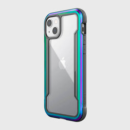 Xdoria Raptic Shield Pro Protective Cases For Apple Iphone 13 Iridescent Color