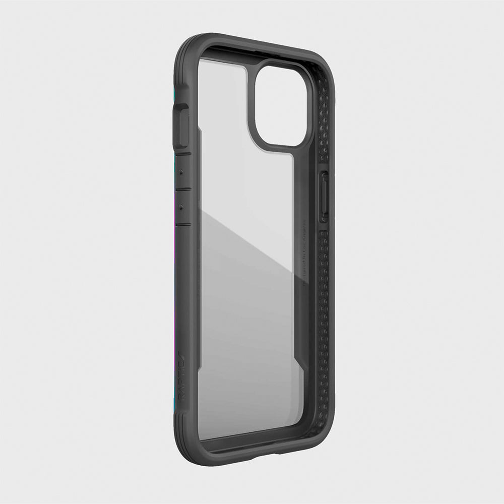 Estuches Proteccion Xdoria Raptic Shield Pro For Apple Iphone 13 Color Tornasol