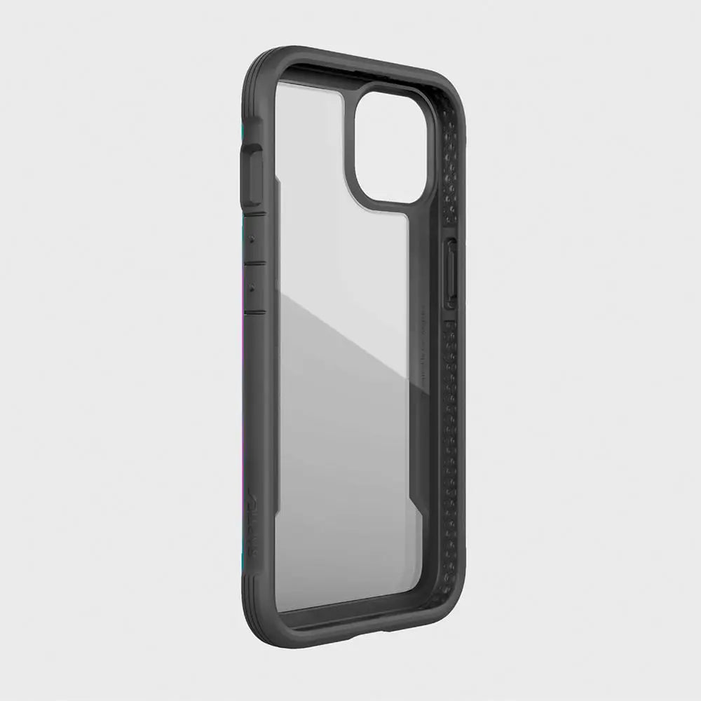 Estuche proteccion xdoria raptic shield pro for apple iphone 13 color tornasol  Shop name