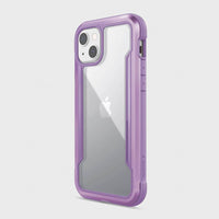 Estuches Proteccion Xdoria Raptic Shield Pro For Apple Iphone 13 Color Morado - MUNDO ACCESORIOS (B2C)