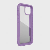 Estuches Proteccion Xdoria Raptic Shield Pro For Apple Iphone 13 Color Morado - MUNDO ACCESORIOS (B2C)