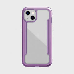 Estuche proteccion xdoria raptic shield pro for apple iphone 13 color morado  Shop name