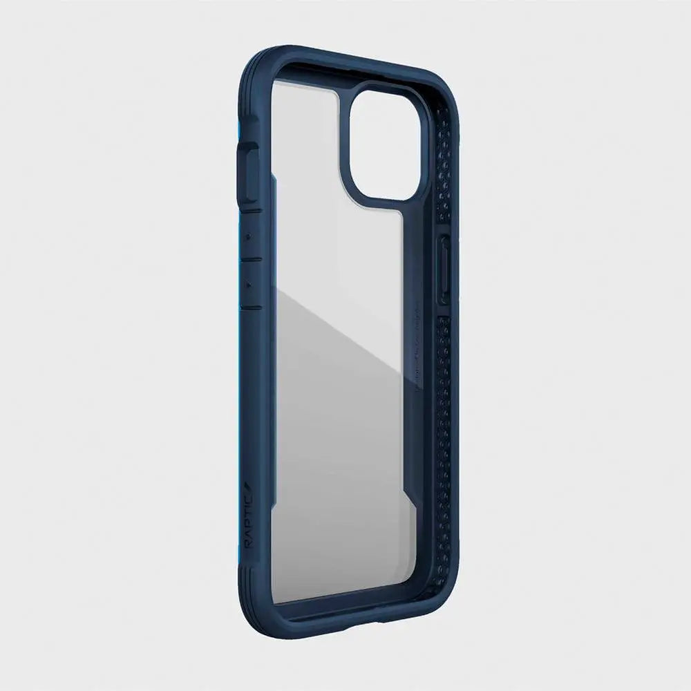 estuche proteccion xdoria raptic shield pro for apple iphone 13 color azul  Shop name