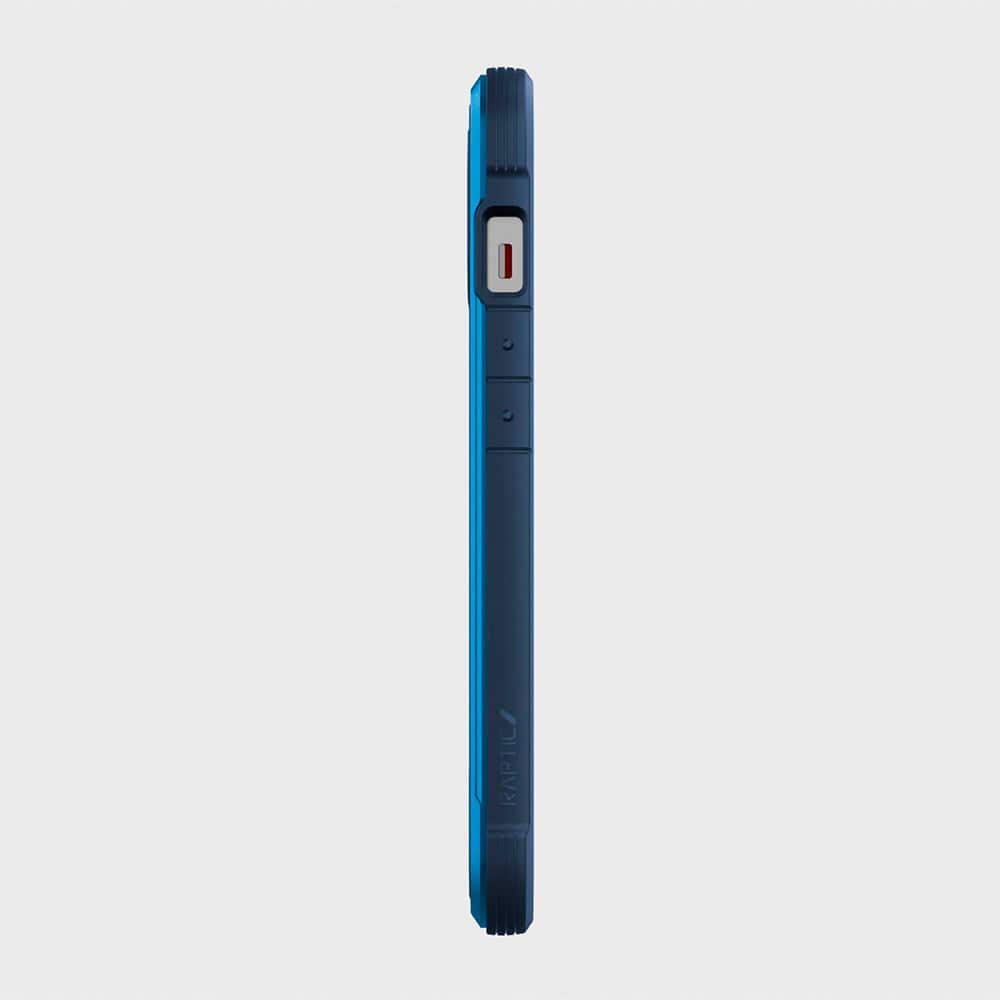 estuches proteccion xdoria raptic shield pro for apple iphone 13 color azul - MUNDO ACCESORIOS (B2C)