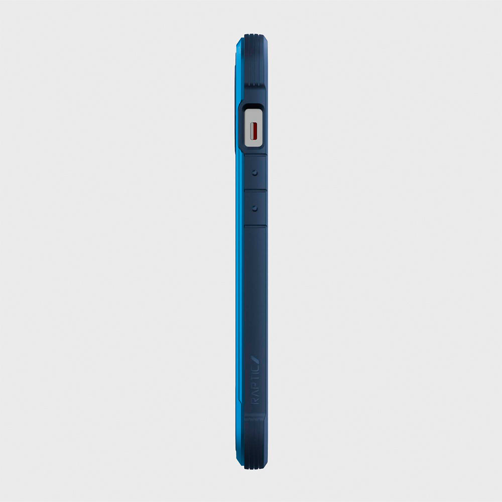 estuches proteccion xdoria raptic shield pro for apple iphone 13 color azul