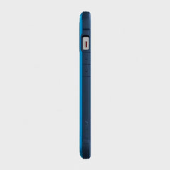 estuche proteccion xdoria raptic shield pro for apple iphone 13 color azul  Shop name