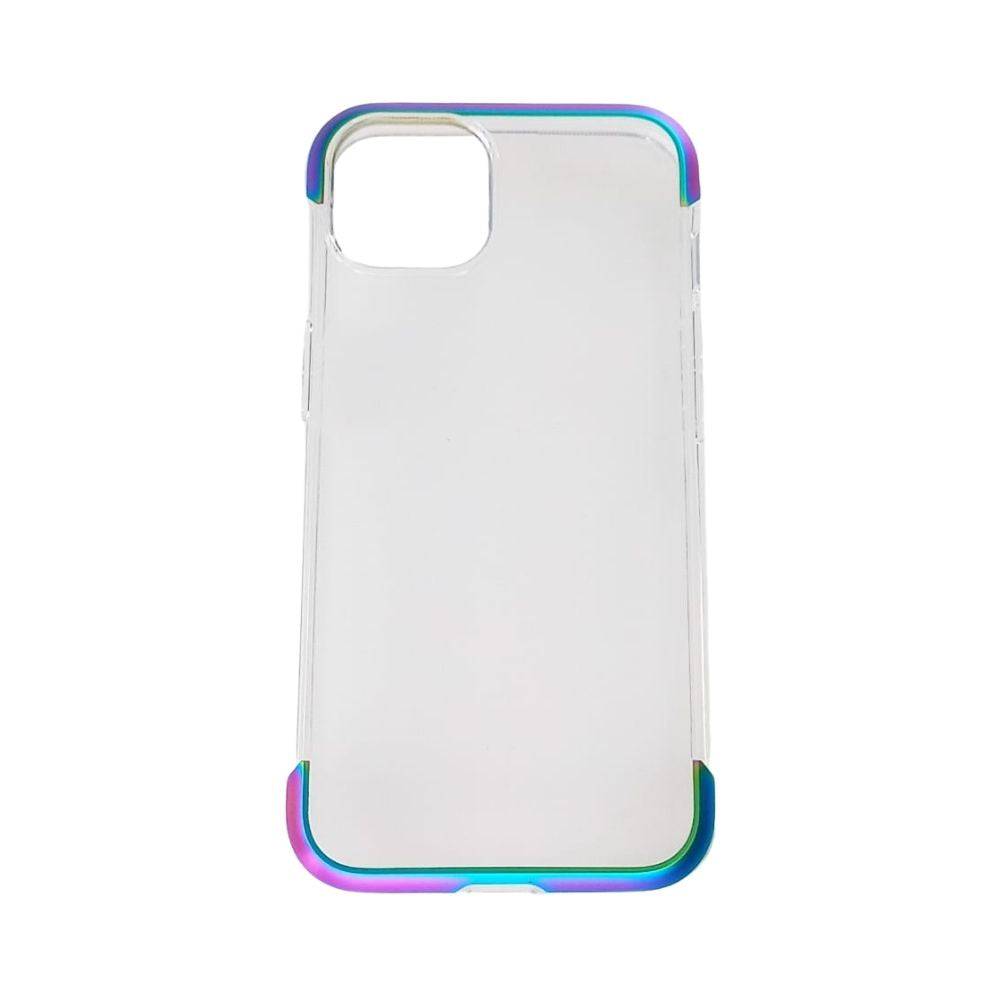 estuches clasico xdoria raptic air for apple iphone 13 color tornasol - MUNDO ACCESORIOS (B2C)