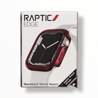 Thumbnail for Estuche xdoria raptic edge bumper for apple watch 41 mm color rojo