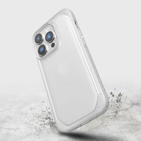 estuches transparente xdoria raptic slim apple iphone 14 pro color transparente - MUNDO ACCESORIOS (B2C)