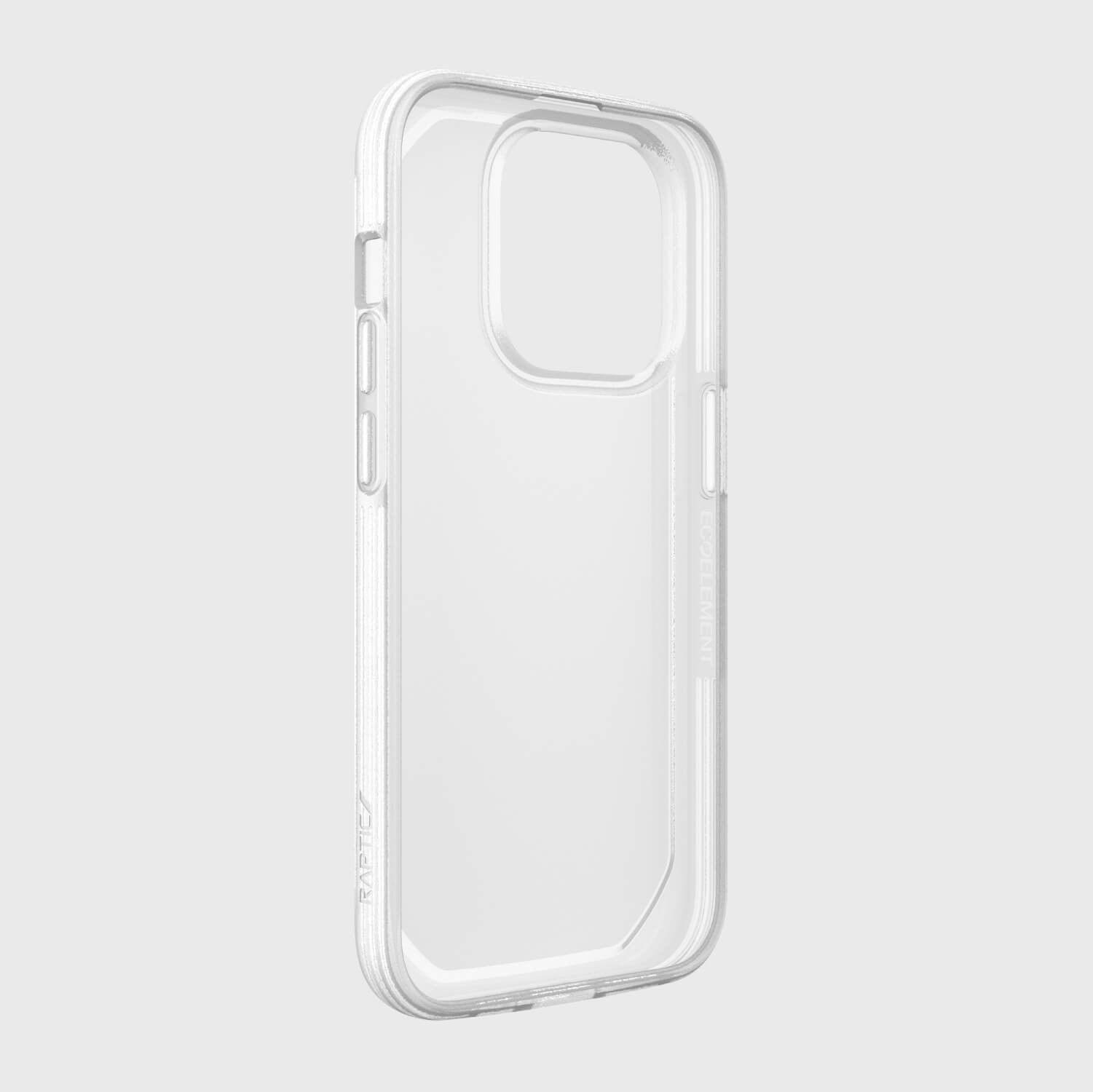 estuches transparente xdoria raptic slim apple iphone 14 pro color transparente - MUNDO ACCESORIOS (B2C)