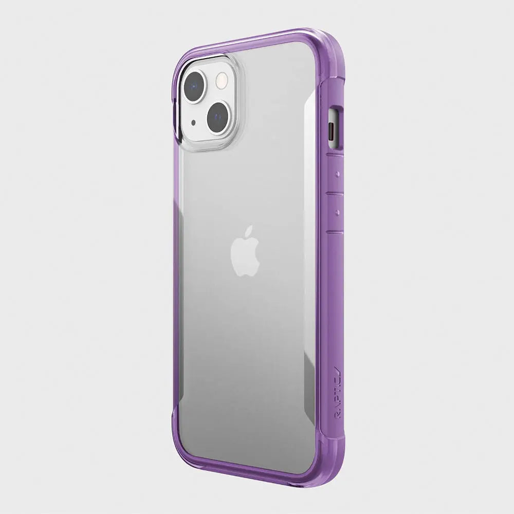 Estuche clasico xdoria raptic terrain for apple iphone 13 color morado  Shop name