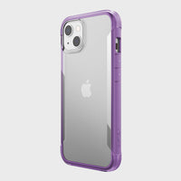 Estuches Clasico Xdoria Raptic Terrain For Apple Iphone 13 Color Morado