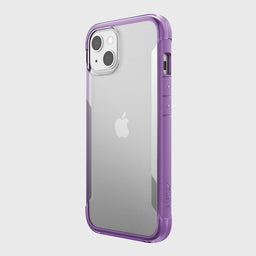 Xdoria Raptic Terrain Classic Cases For Apple Iphone 13 Purple Color