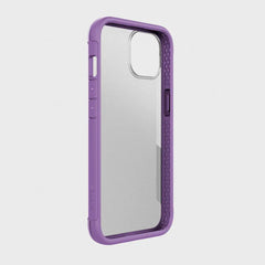 Estuche clasico xdoria raptic terrain for apple iphone 13 color morado  Shop name