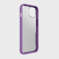 Estuches Clasico Xdoria Raptic Terrain For Apple Iphone 13 Color Morado