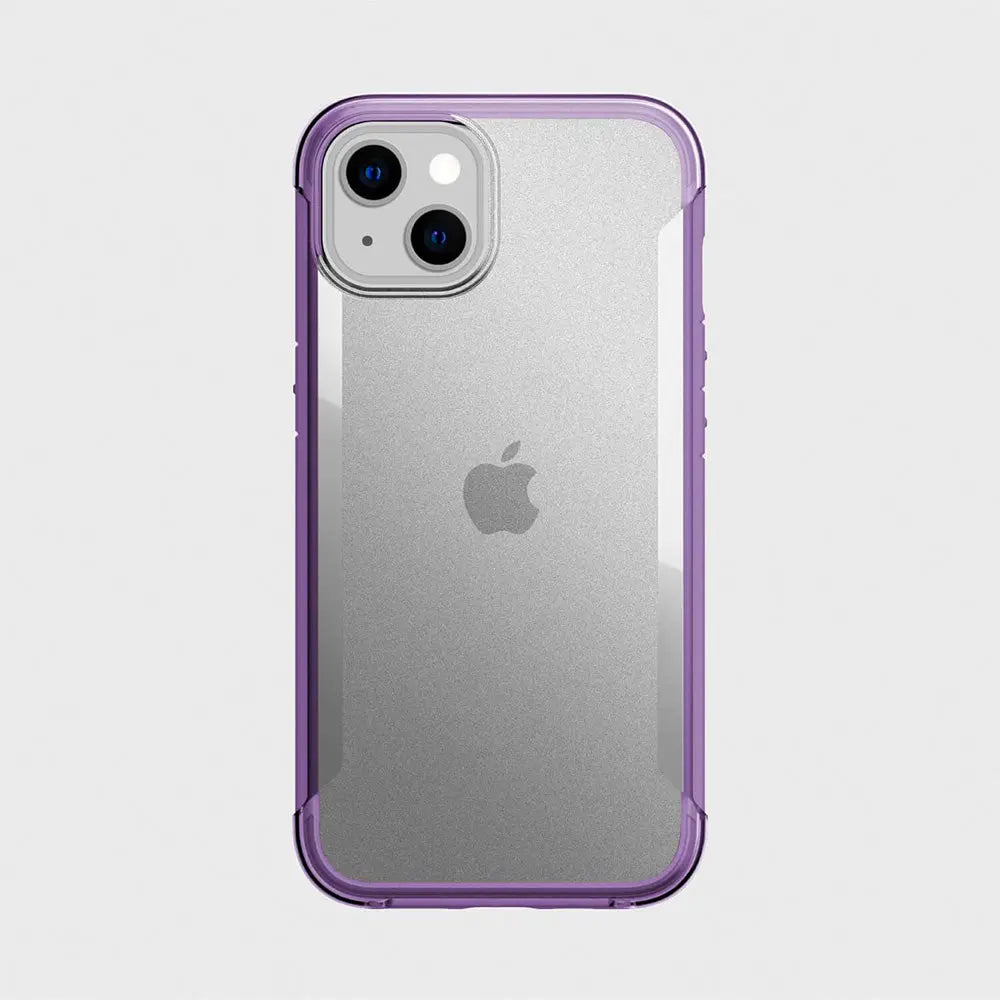 Estuche clasico xdoria raptic terrain for apple iphone 13 color morado  Shop name