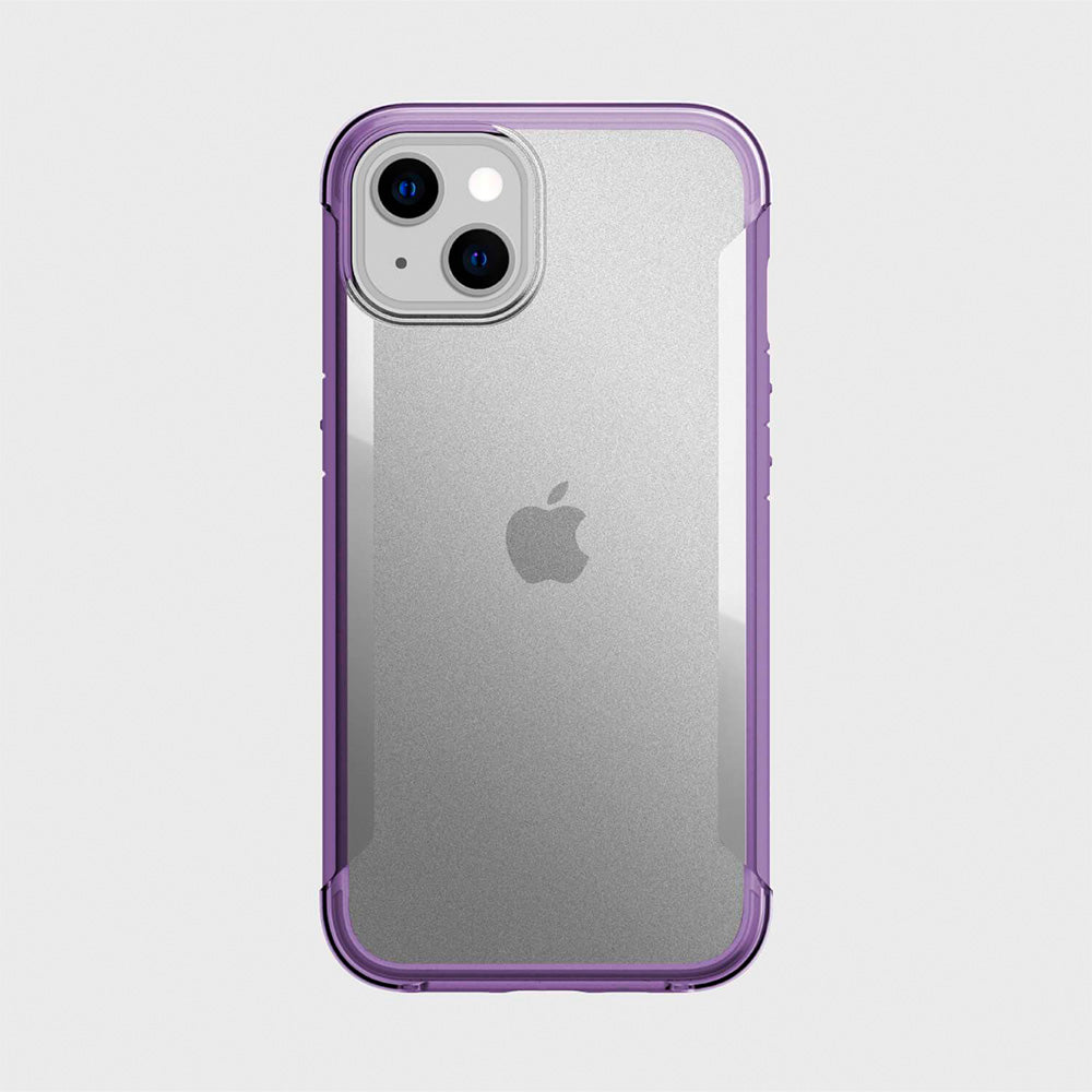 Estuches Clasico Xdoria Raptic Terrain For Apple Iphone 13 Color Morado