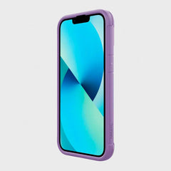 Estuche clasico xdoria raptic terrain for apple iphone 13 color morado  Shop name