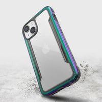 estuches proteccion xdoria raptic shield apple iphone 14 color tornasol - MUNDO ACCESORIOS (B2C)