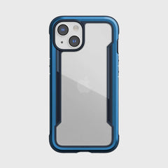 Estuche proteccion xdoria raptic shield apple iphone 14 color azul marino  Shop name