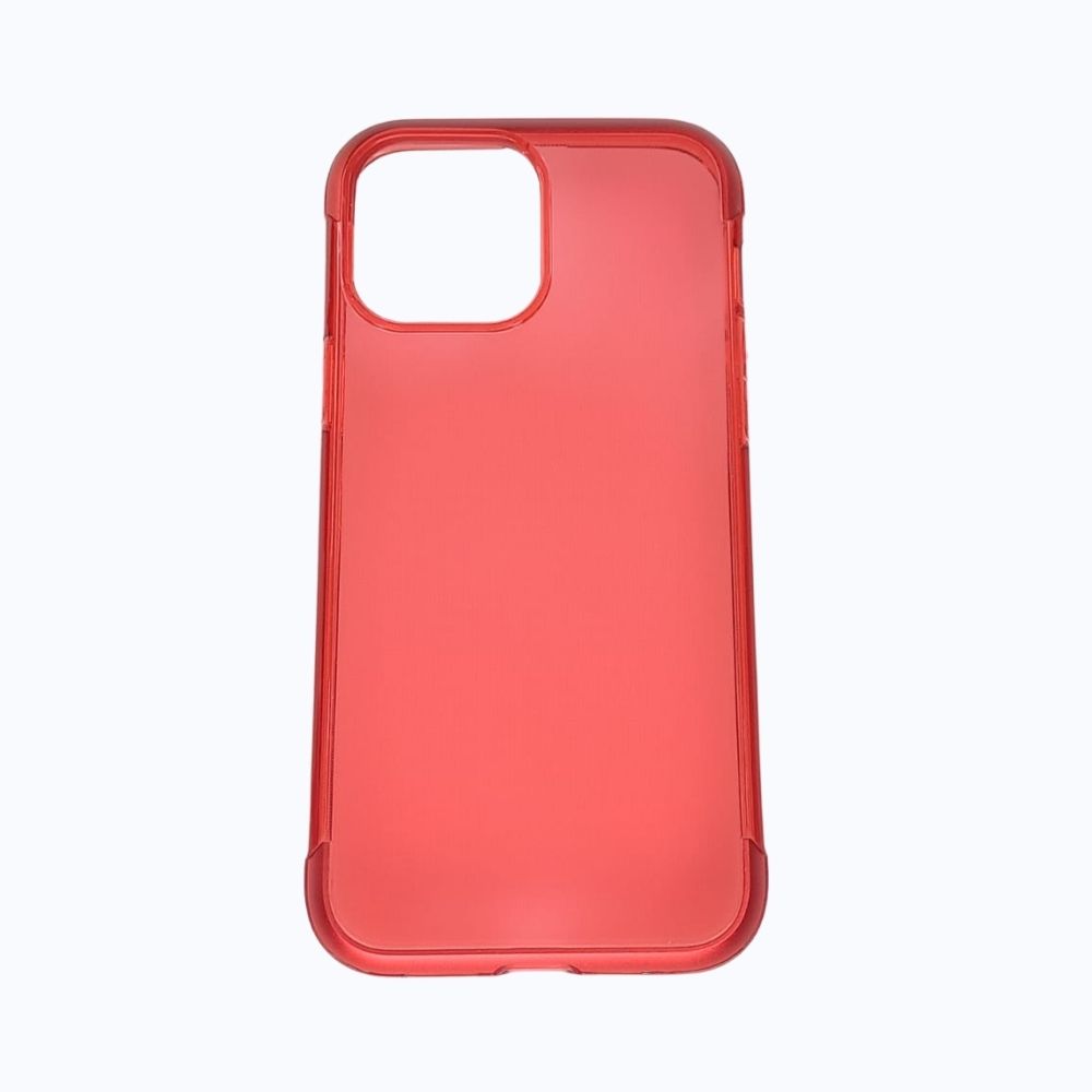 estuches clasico xdoria raptic air for apple iphone 13 pro color rojo