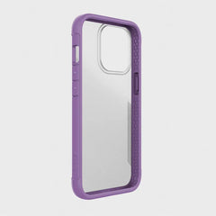 Estuche clasico xdoria raptic terrain for apple iphone 13 pro color morado  Shop name