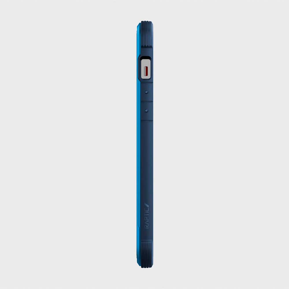 estuches proteccion xdoria raptic shield pro for apple iphone 13 pro max color azul - MUNDO ACCESORIOS (B2C)