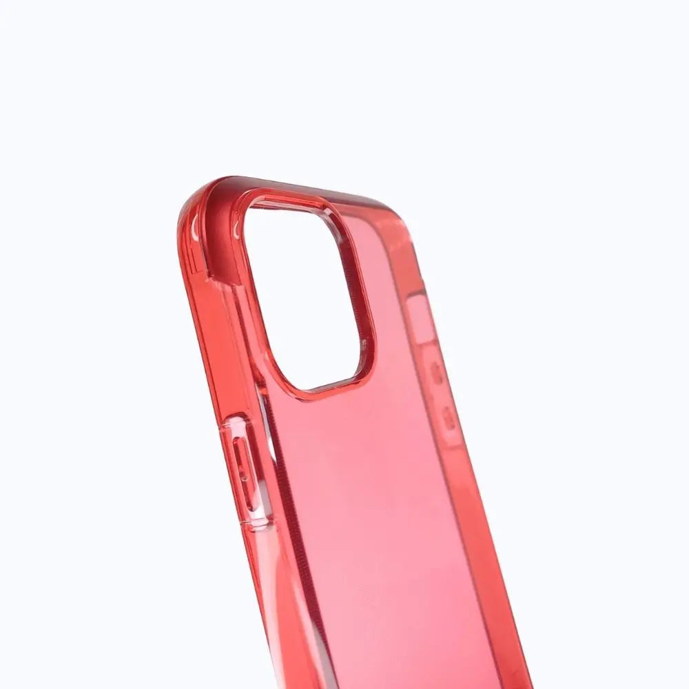 Estuche clasico xdoria raptic air for apple iphone 13 pro max color rojo  Shop name