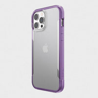 estuches clasico xdoria raptic terrain for apple iphone 13 pro max color morado - MUNDO ACCESORIOS (B2C)