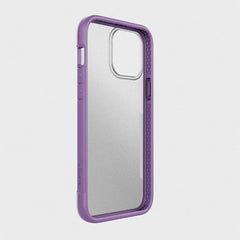 estuche clasico xdoria raptic terrain for apple iphone 13 pro max color morado  Shop name