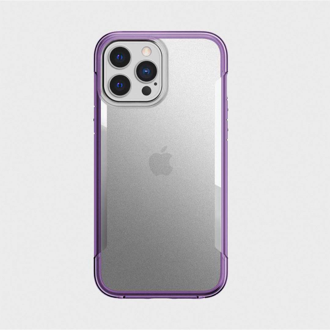 estuches clasico xdoria raptic terrain for apple iphone 13 pro max color morado - MUNDO ACCESORIOS (B2C)