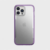 Thumbnail for estuches clasico xdoria raptic terrain for apple iphone 13 pro max color morado