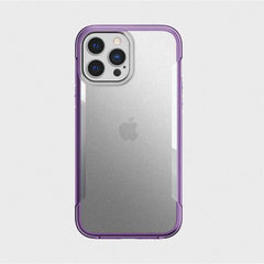 estuche clasico xdoria raptic terrain for apple iphone 13 pro max color morado  Shop name