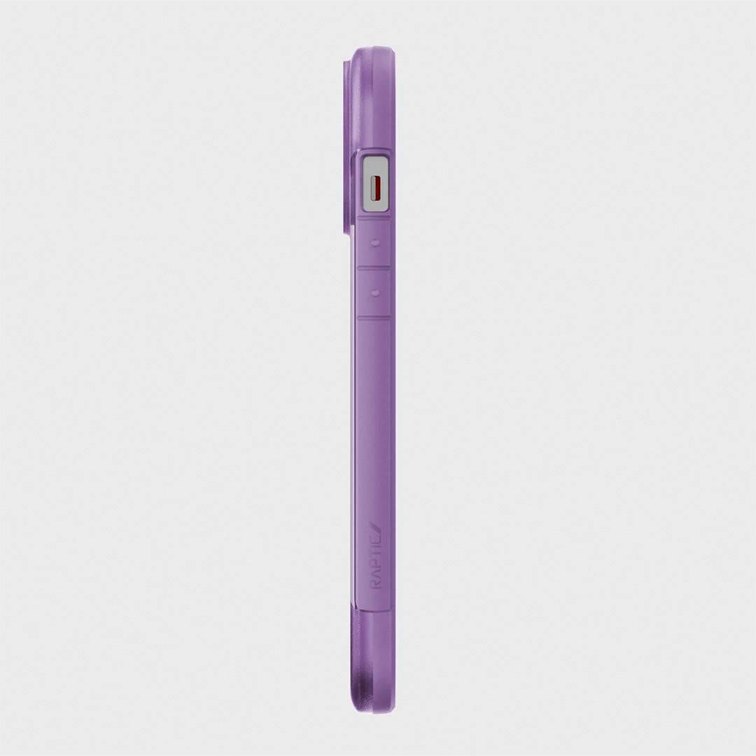 estuches clasico xdoria raptic terrain for apple iphone 13 pro max color morado - MUNDO ACCESORIOS (B2C)