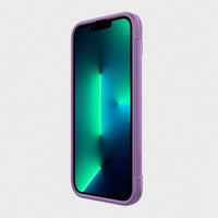 estuches clasico xdoria raptic terrain for apple iphone 13 pro max color morado - MUNDO ACCESORIOS (B2C)